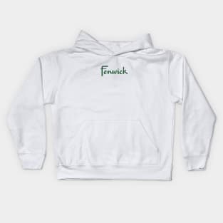 ''FENWICK'' Kids Hoodie